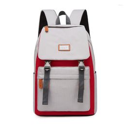 Backpack Sports Bag Travel Waterproof School Bags For Teenager Mountaineering Computer Laptop Fashion