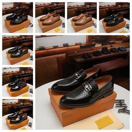 Loafers Shoe Man Black Driving Moccasins Men's Genuine Leather Handmade Men Shoes Luxury Brands Lazy Shoess Mens Size 38-46