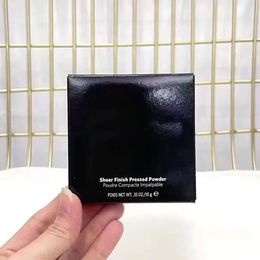 BB Brown Sheer Finish Pressed Powder New Type Foundation powder 3 Colours 1# 5# 11#high quality