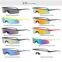 Outdoor Eyewear New brand polarized glasses men women cycling glasses fashion golf sunglasses camping hiking driving sport glasses P230505