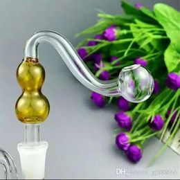 Smoking Pipes Aeecssories Glass Hookahs Bongs new Gourd glass S wok