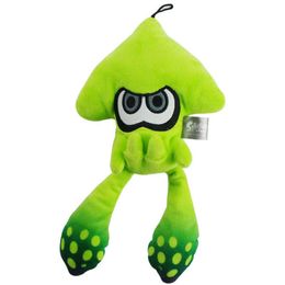 Cute Marine Life Plush Doll Cartoon Squid Soft Comfort Toy Gift Spot Wholesale