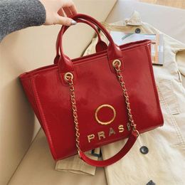 70% Off Purses on sale Luxury Brand Handbags Evening Bags Metal Badge Tote Bag Small Fashion Beach Handbag Female Capacity Large Leather One Shoulder Backpack 8xhx