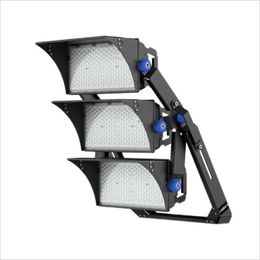 1000 Watt LED Stadium Light IP65 LED Arena Lights 6500K High Mast Light for Sport Court AC85V-265V 500W 1500W 2000W Crestech168