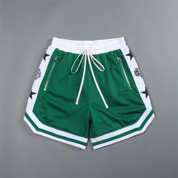 Mens Shorts Casual Summer Running Fitness quickdrying Sports Short Pants Loose Basketball Training sweatpants 230504