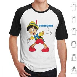 Men's T Shirts Cartoon Movie Funny Shirt 6xl Cotton Cool Tee