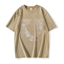Womens T-shirts Top A Bing City lLady designer for women shirt top short sleeve crewneck Loose Summer Tee Asian size 227sf