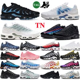 2023 men women Running Shoes tn utility plus 3 tns terrascape clean white Tn atlanta berlin Baltic Blue triple black reflective white Mica Green mens trainers