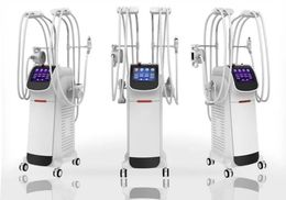 Professional Vele body shape III vacuum rf roller cavitation massage cellulite body slimming machine