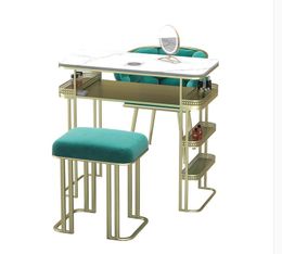 High power vacuum cleaner Manicure table and chair set