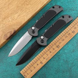 Messen Mini 9750 Aluminum + G10 Handle Brand S30V Folding Blade Survival Pocket EDC Tool Kitchen Camping Hunting Outdoor Knife