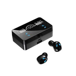 X3 new private model TWS wireless Bluetooth headset binaural game noise reduction delay free mini earplug