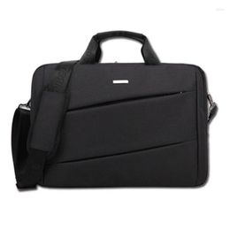 Evening Bags Fashion Leisure 14 Inch Laptop Sell Brand Hangbag 2023 Messenger Bag Shoulder Business Men Notebook Computer Z278