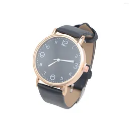 Wristwatches 1pc Wrist Watches Elegant Premium Stylish Simple Fashion Women Watch Wristwatch For Ladies