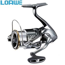 Baitcasting Reels SG10006000 Alloy Metal Body Spinning Fishing Reel 10KG Max Carbon Washer Drag 91BB Saltwater Fishing Tackle 230505