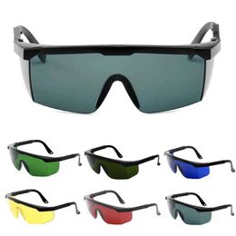 Outdoor Eyewear Practical protective glasses multi-color face-fitting legal uv safety glasses for cycling safety glasses P230505