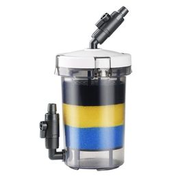 Accessories Fish Tank Front Filter Mute Suction LW602 Pump Water Quality Protection LW602 Aquarium Pump Accessories