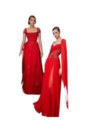 Evening dress Yusuf Aljasmi red sleeveless dress Zuhair murad kim kardashian Zuhair Murad