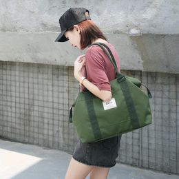 Duffel Bags 2023 Travel Bag Backpack Sports Fitness Shoulder Handbag Swimming Luggage Duffle