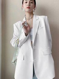 Women's Suits Fashion Woman Blazer 2023 Temperament Casual Women's Suit Jacket Commuting Elegant Office Wear Coat Jackets Women