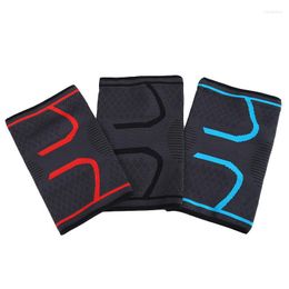 Knee Pads 1 PC Elastic Nylon Sports Fitness Kneepad Protective Gear Patella Brace Support Running Basketball Volleyball