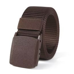 women Men's belt, automatic metal buckle, high-quality brand, men's luxury belt, famous work industry, black cowhide 004