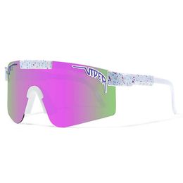 Outdoor Eyewear Cycling Glasses UV400 Outdoor Polarised Sports Eyewear Fashion Bike Bicycle Sunglasses Mtb Goggles with Case P230518