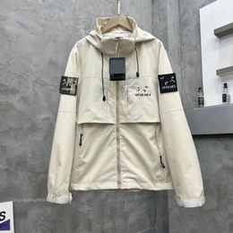 Fashion Mens Designer Jacket Coat Caps Inverno Autunno Baseball di alta qualità Slim Stylist Uomo Donna Giacca a vento Capispalla Cerniera Felpe con cappuccio Giacche Cappotti M-5XL