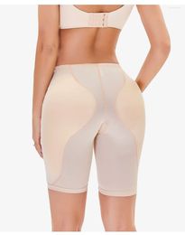 Women's Shapers BuLifter Hip Pad Body Shaper Tummy Control Panties Shapewear Waist Trainer Belly Women Shorts Wholesale