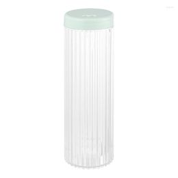 Storage Bottles Spaghetti Container Large Capacity Airtight Pasta Jars Food Containers For Pantry Grains Dried Fruit