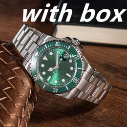 AAA novo relógio masculino automático relógios de cerâmica mecânica relógios de pulso de natação em aço inoxidável completo safira relógio luminoso negócios casual relógio montre de luxe