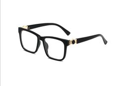 Sunglasses Luxury Polarized Sunglass Personality UV Resistant Popular Goggle for Eyeglasses Frame Vintage Metal Sun Glass 5511