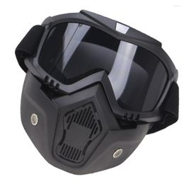 Motorcycle Helmets 1/2/3 Gifts For Men Accessories Helmet Face Guard Adjustable Head Protector Fog-proof Mouth Philtre Motor Supplies