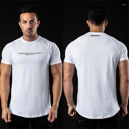 Men's T Shirts Fashion O-Neck Solid Tees Men Shirt Smart Casual Spring Summer Shorts Sleeve T-shirts Mens Loose Oversized Tops Streetwear N