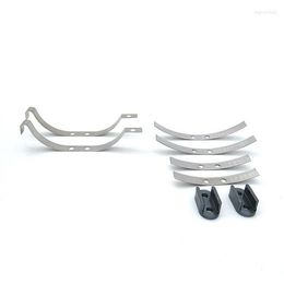 Jewellery Pouches 2 Pair Steel Leaf Springs Suspension For D12 B14 B24 B16 B36 RC Truck Car Upgrade Parts Accessories