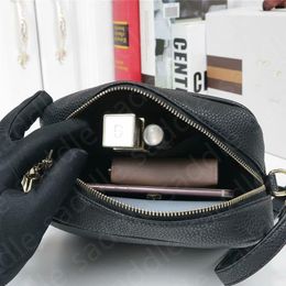 Designer Shoulder Bag Large Capacity Tassel Camera Bag Fashion Crossbody Bag Ladies Casual Shopping Bag With Box