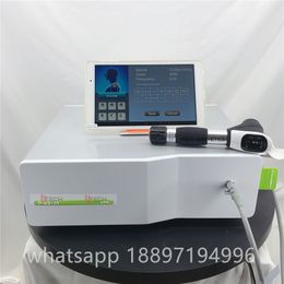 Best Quality ESWT shockwave therapy machine for ED erectile dysfunction treatment pneumatic shock wave therapy equipment