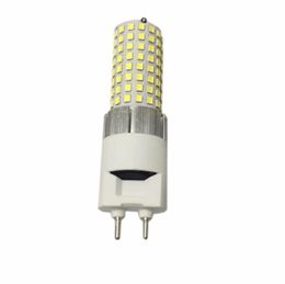 Bulbs LED Light 20W G12 Corn 2400lm 3200lm PL Lamp With Colling Fan AC85-265VLED
