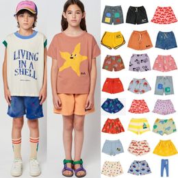 Shorts Children's 2023 Summer Cartoon Trend Boys High Quality Comfortable Cute Girls Casual Clothing 230505