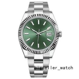 Men's automatic mechanical watch 36/41mm 904L aaa all stainless steel waterproof luminescent gold watch montre de luxe watch