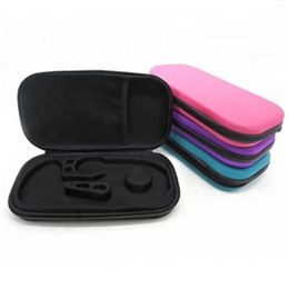 Storage Bags Portable Stethoscope Bag Multifunctional Home Use Pregnancy Fetal Heart Monitor Case EVA