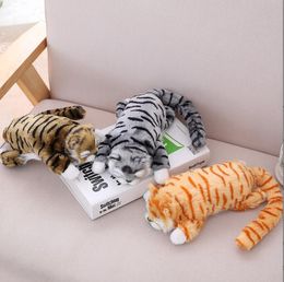 Cross-border electric rolling cat tumbling cat Simulation children&#039;s electric plush toy will call the simulation cat that will roll