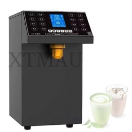 Commercial Milk Tea Shop Special Equipment Automatic Computer Fructose Quantification LCD Screen