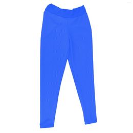 Active Pants Women Yoga BuLifting Bubble Hip Lift High Waisted Leggings For Sports Fitness