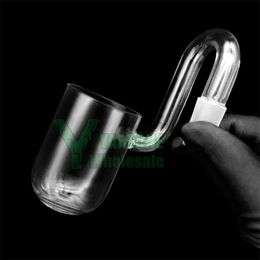 Custom Proxy Glass Adapter Replacement Hookahs Attachments 14mm 10mm Male Joint Accessories Converter for Bong Dab Rig Recyclers YAREONE Wholesale