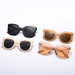 Sunglasses Women Shades UV Ray Protection Light Weight Fashionable Fashion Anti-Reflective Girl's Sun Glasses