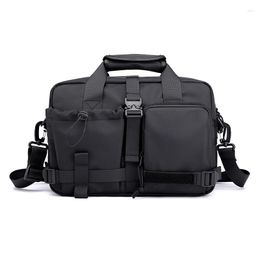 Duffel Bags 2023 Men's Bag Large Capacity Waterproof Casual Shoulder Messenger Unsex Women Men Handbag Weekender