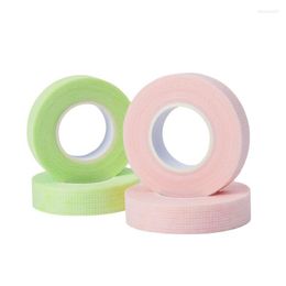 False Eyelashes Eyelash Extension Tape Breathable Non-woven Cloth Adhesive Hand Eye Patches Makeup Tools For