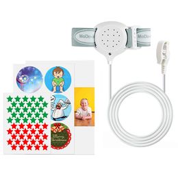 Baby Monitor Camera MoDo king Bedwetting Alarm For Boys Kids Adult Bed Wetting Enuresis Nocturnal MA 108 1 230506