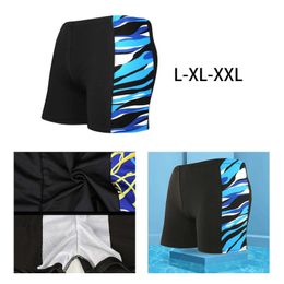 Men's swimwear Premium Wetsuit Pants Men's Elastic Wetsuit Shorts Swim Trunks w/ Mesh Lining Scuba Diving Shorts for Water Sports Swimming Pool P230506